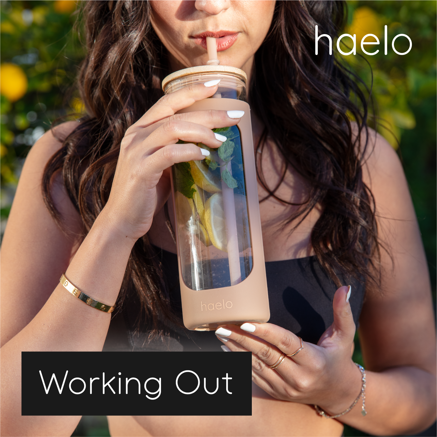 haelo bottle performance