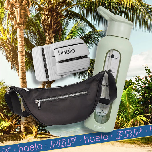 TAKE OFF WITH THE ESSENTIALS - HAELO X PBP