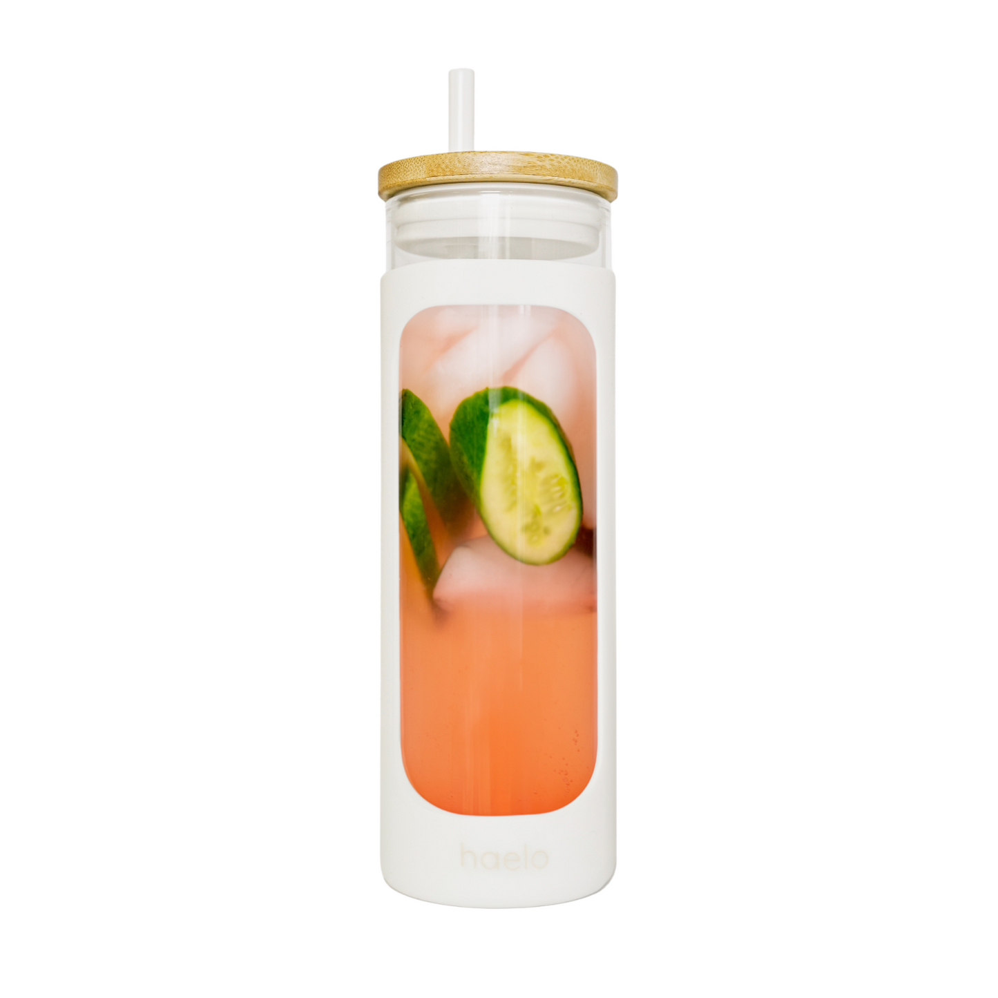 haelo glass tumbler 20oz