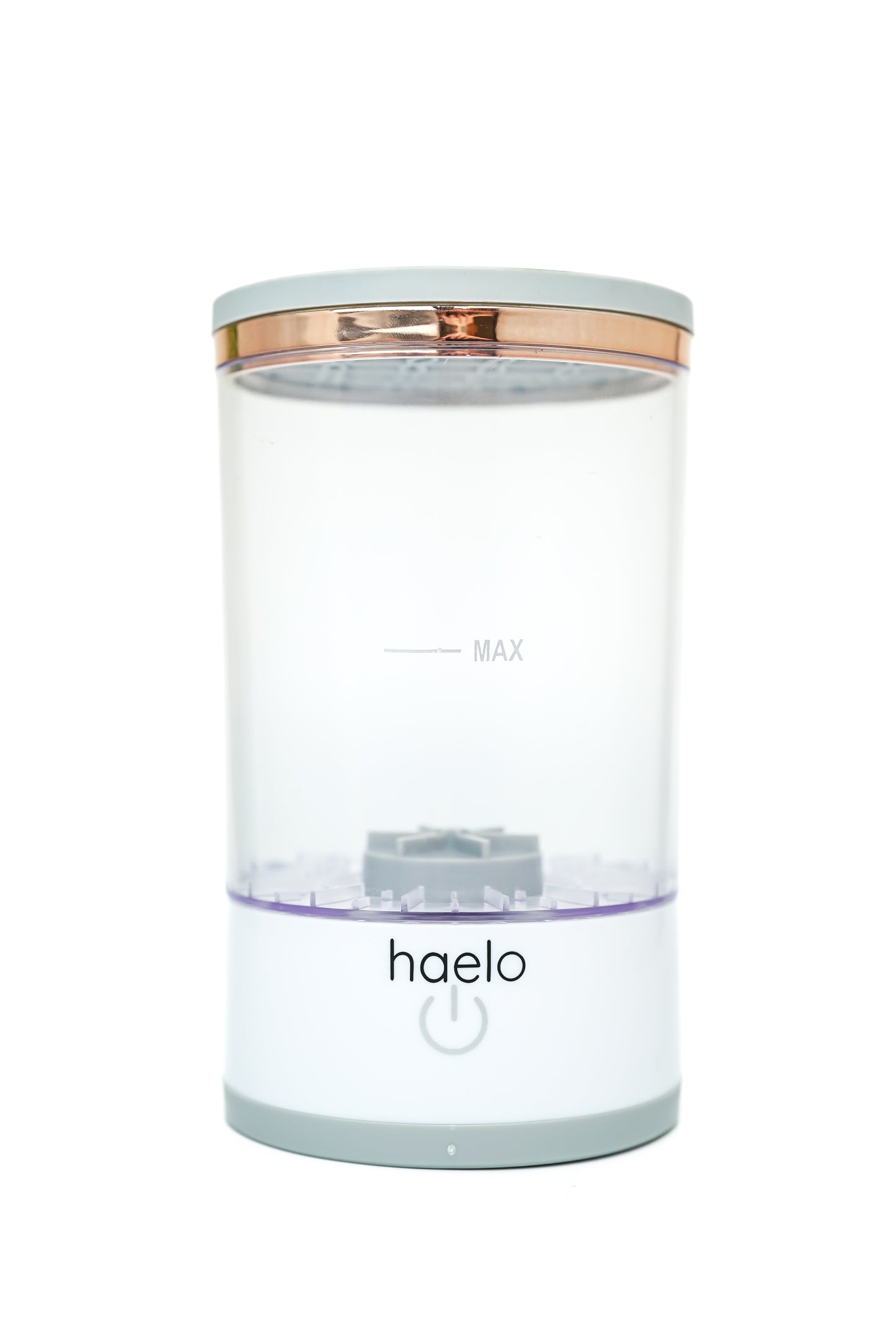 haelo rechargeable makeup brush cleaner