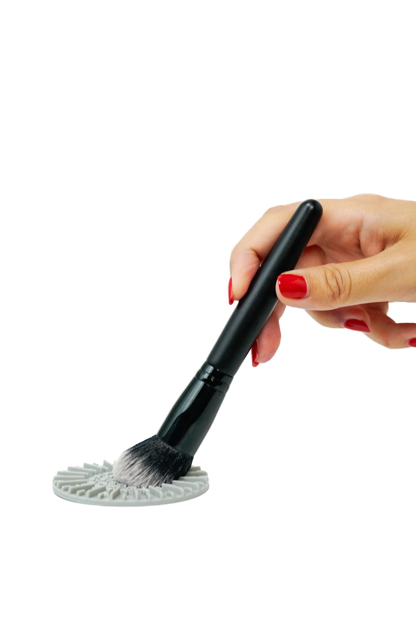 haelo rechargeable makeup brush cleaner