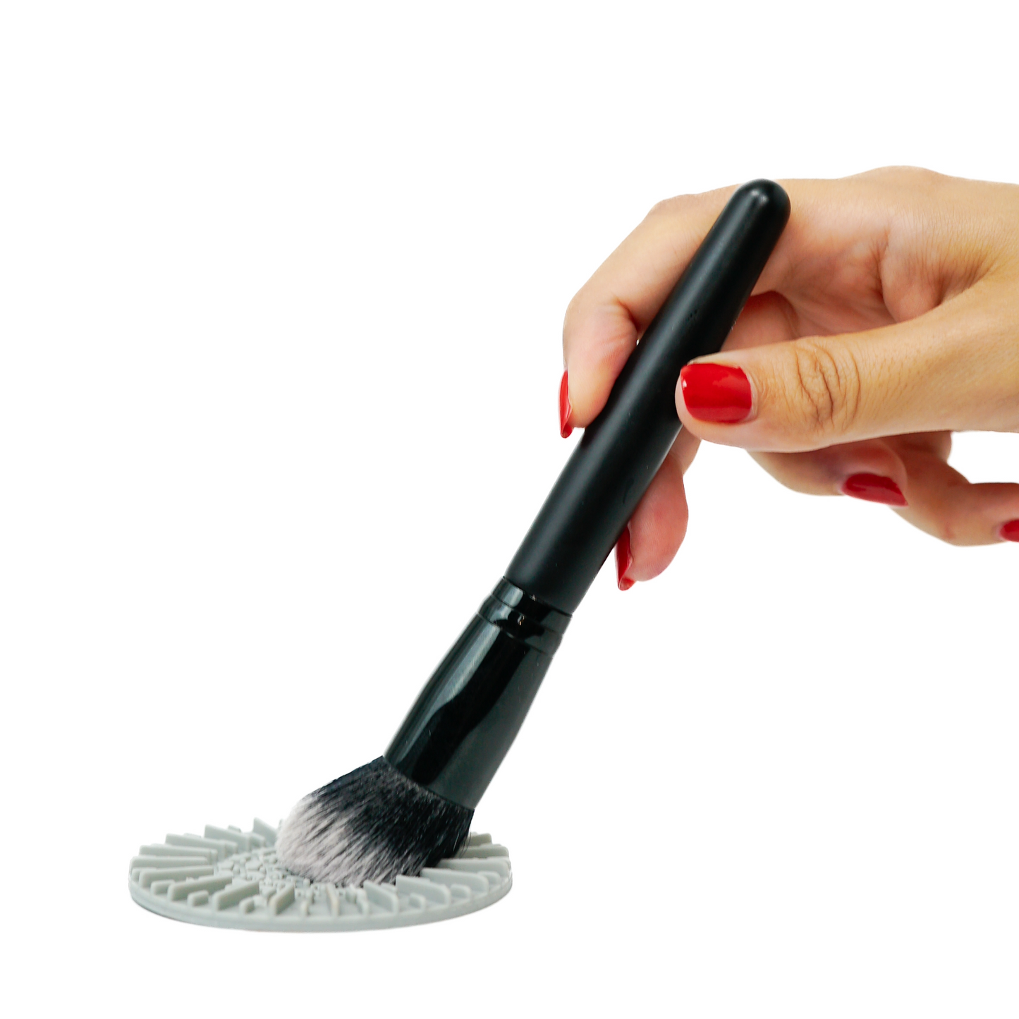 haelo rechargeable makeup brush cleaner