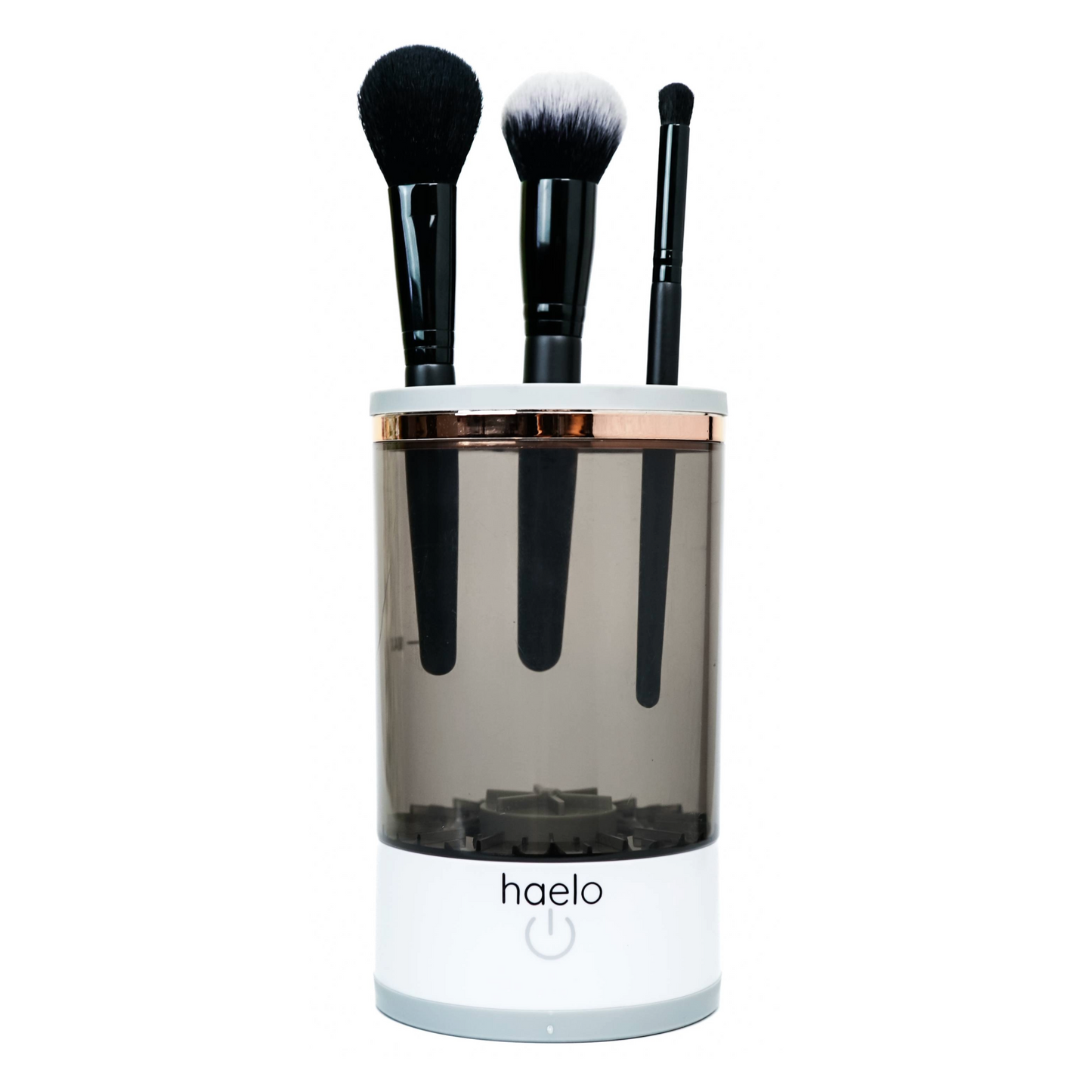 haelo rechargeable makeup brush cleaner