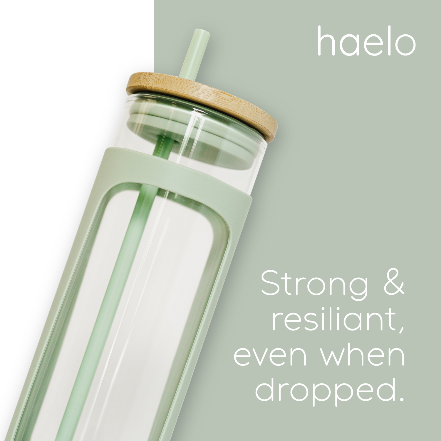 haelo bottle performance