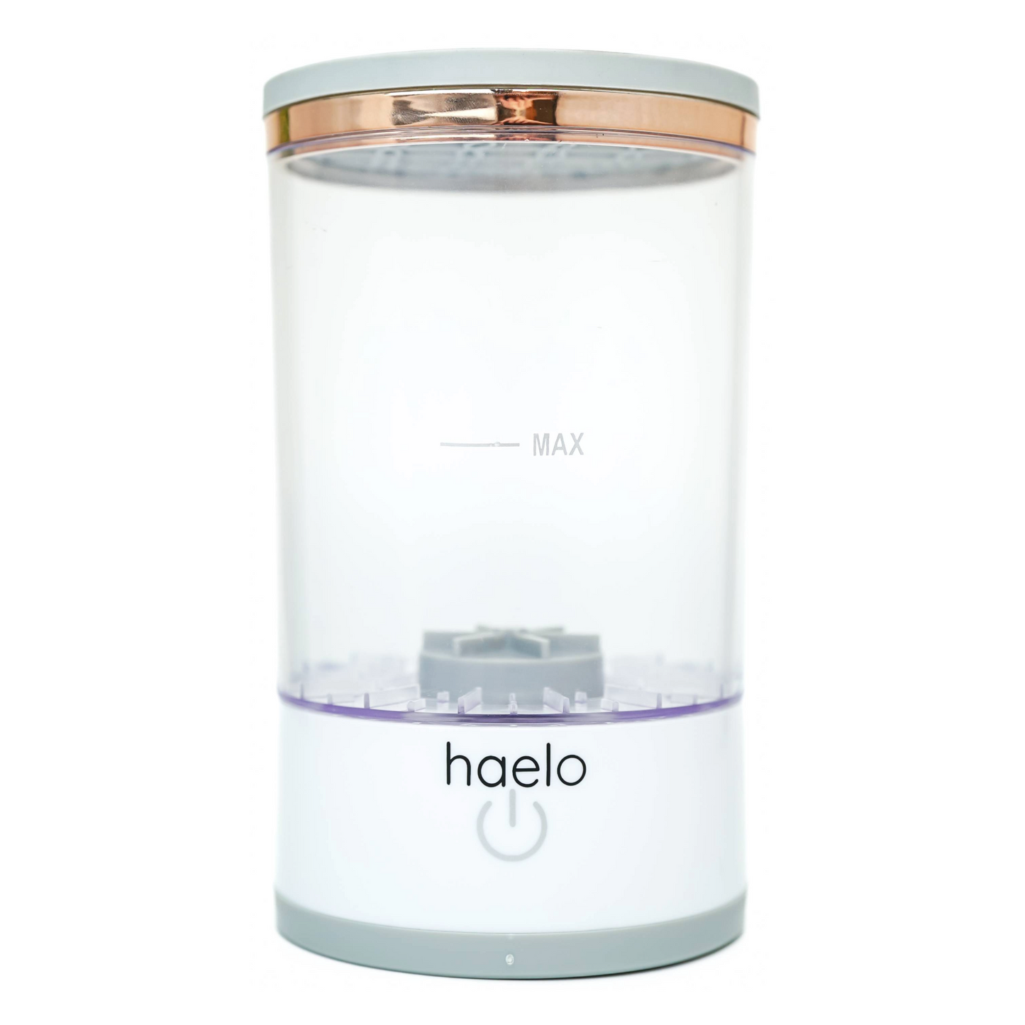 haelo rechargeable makeup brush cleaner